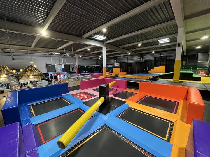 Trampoline Park Chambly L'Isle Adam 3
